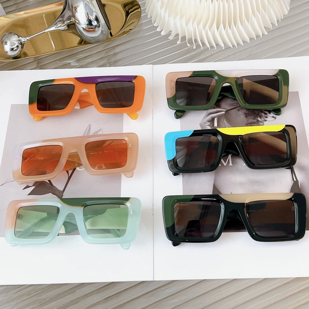 Soft 2560 Off-White AAA Quality Sunglasses
