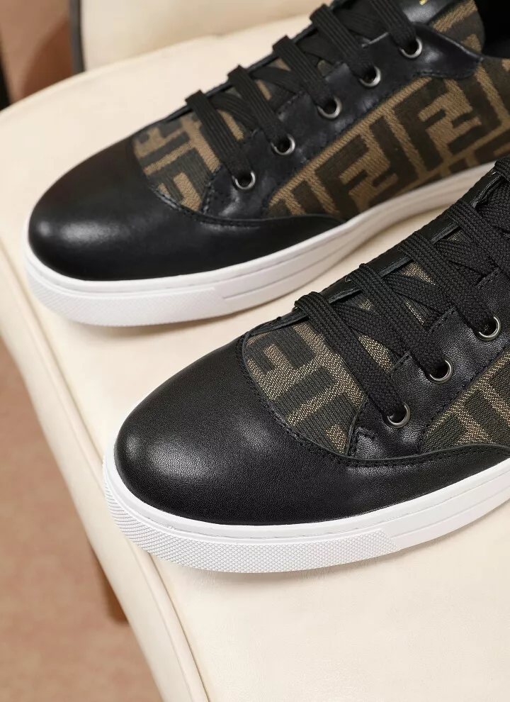 Soft 2595 Fendi Casual Shoes For Men