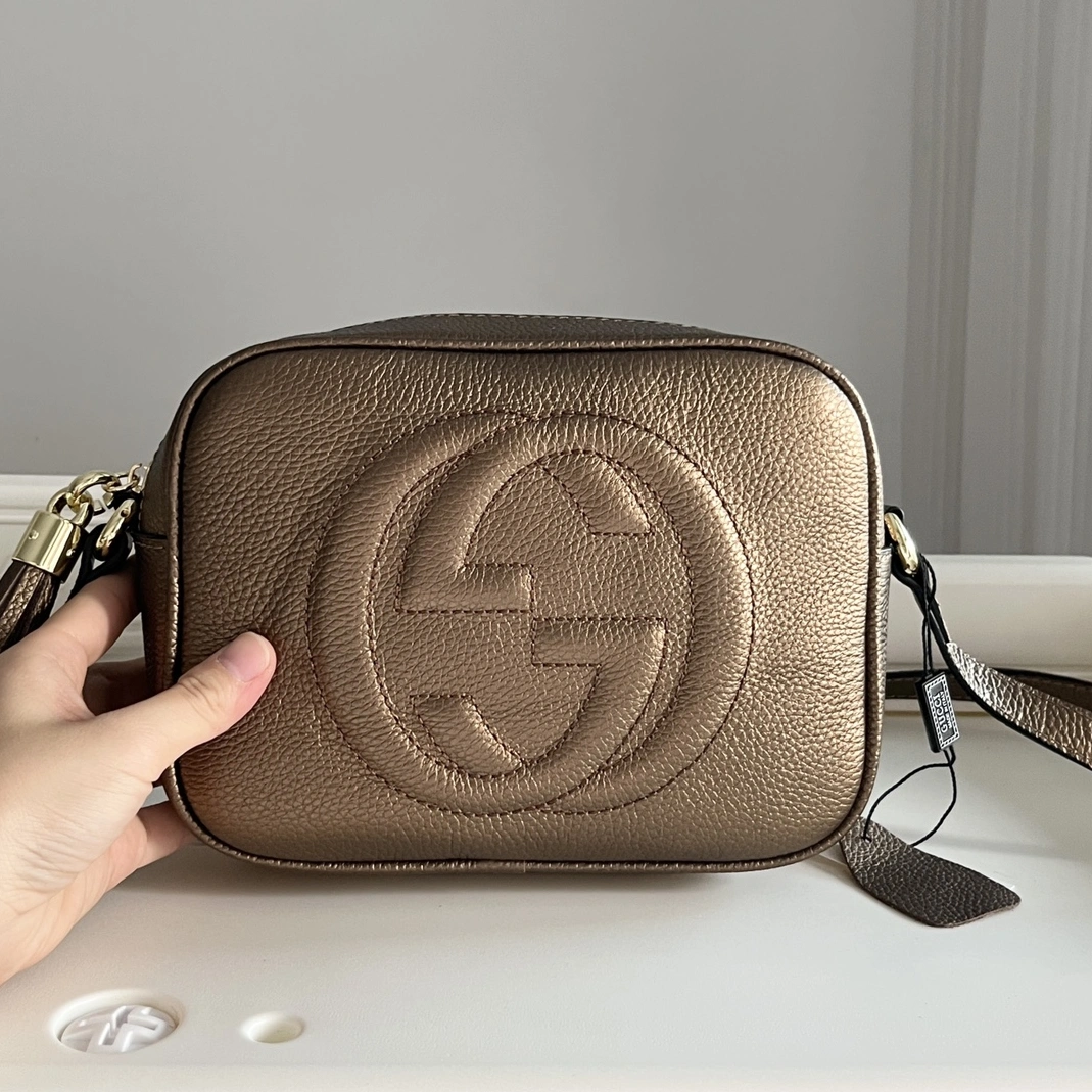 Soft 2609 Gucci AAA Quality Messenger Bags