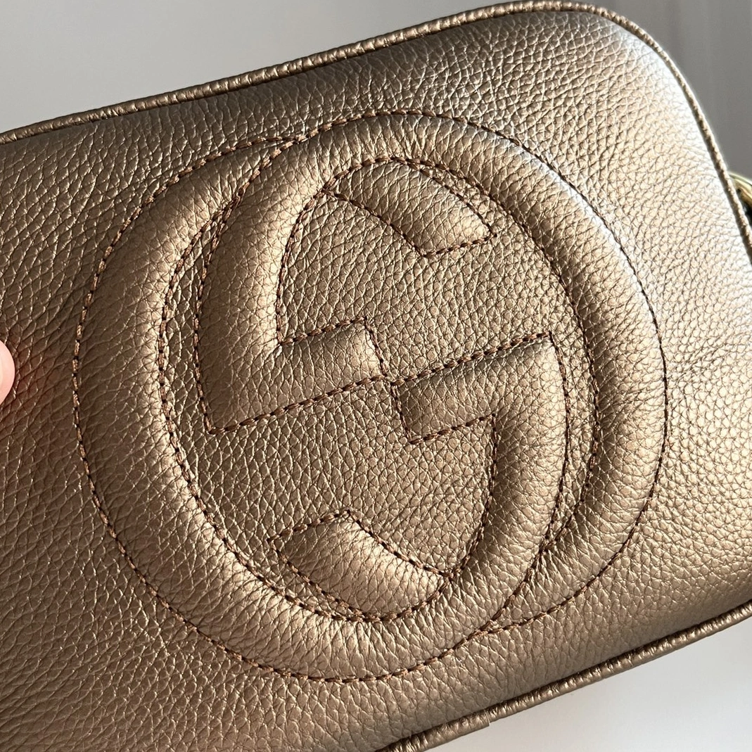 Soft 2609 Gucci AAA Quality Messenger Bags