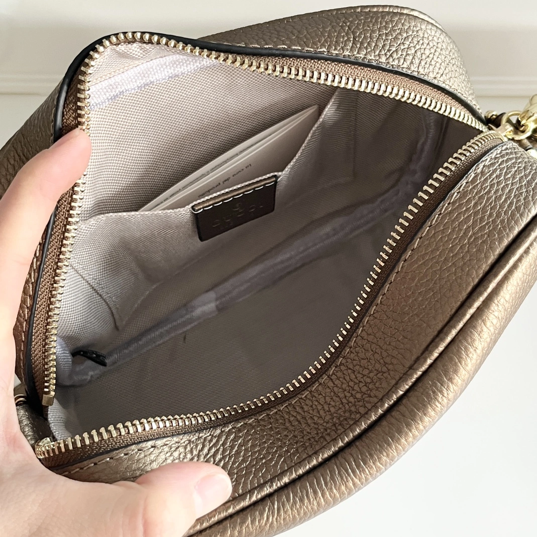 Soft 2609 Gucci AAA Quality Messenger Bags