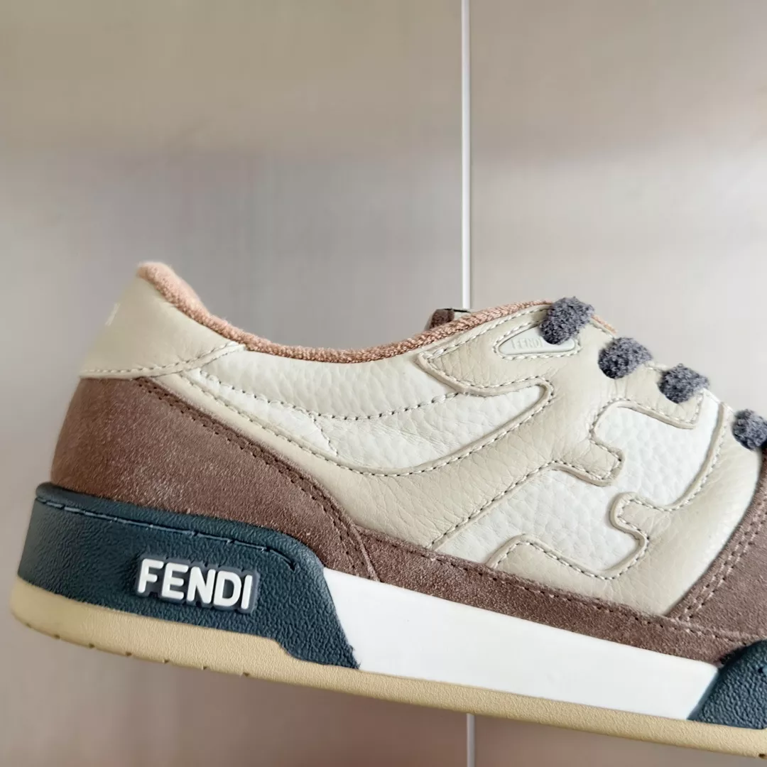 Soft 2618 Fendi Casual Shoes For Men