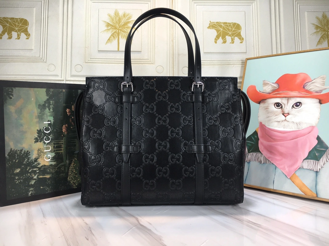 Soft 2622 Gucci AAA Quality Handbags For Women