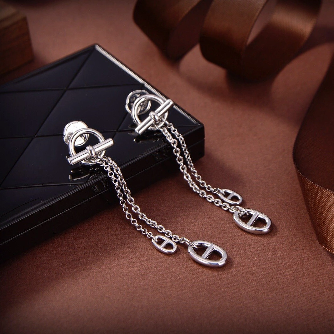 Soft 2635 Hermes Earrings