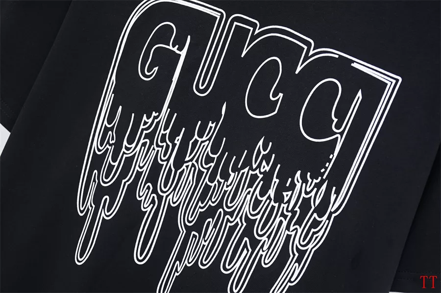 Soft 2751 Gucci T-Shirts Short Sleeved For Unisex