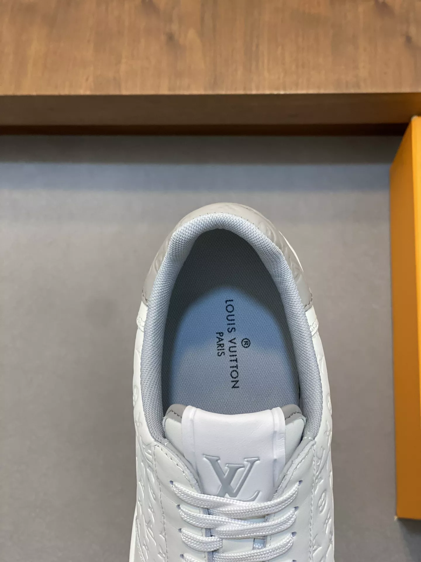Soft 2809 Louis Vuitton Casual Shoes For Men