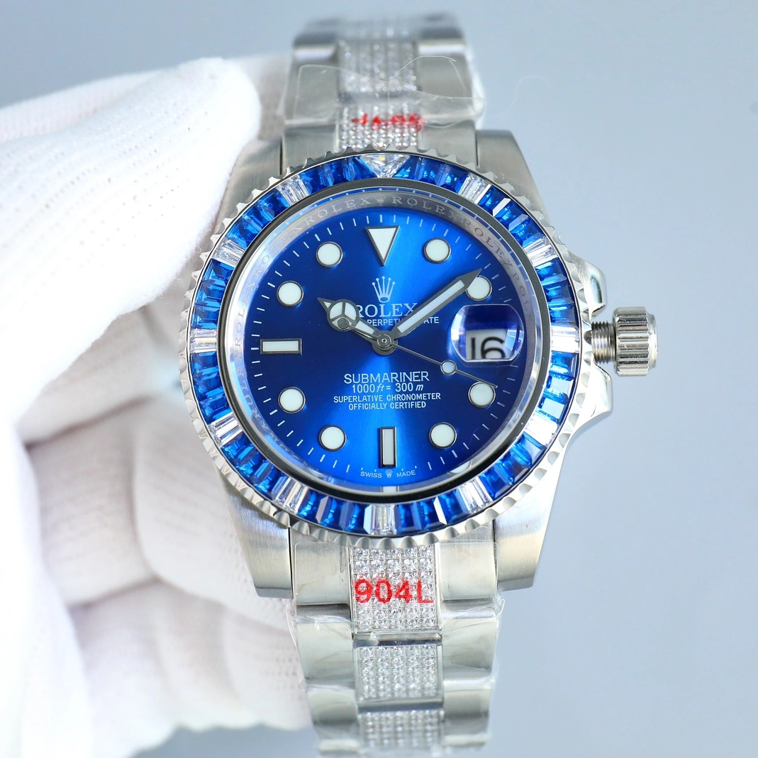 Soft 2822 Rolex AAA Quality Watches