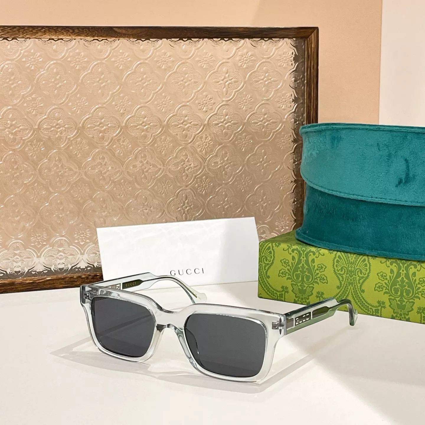 Soft 2879 Gucci AAA Quality Sunglasses
