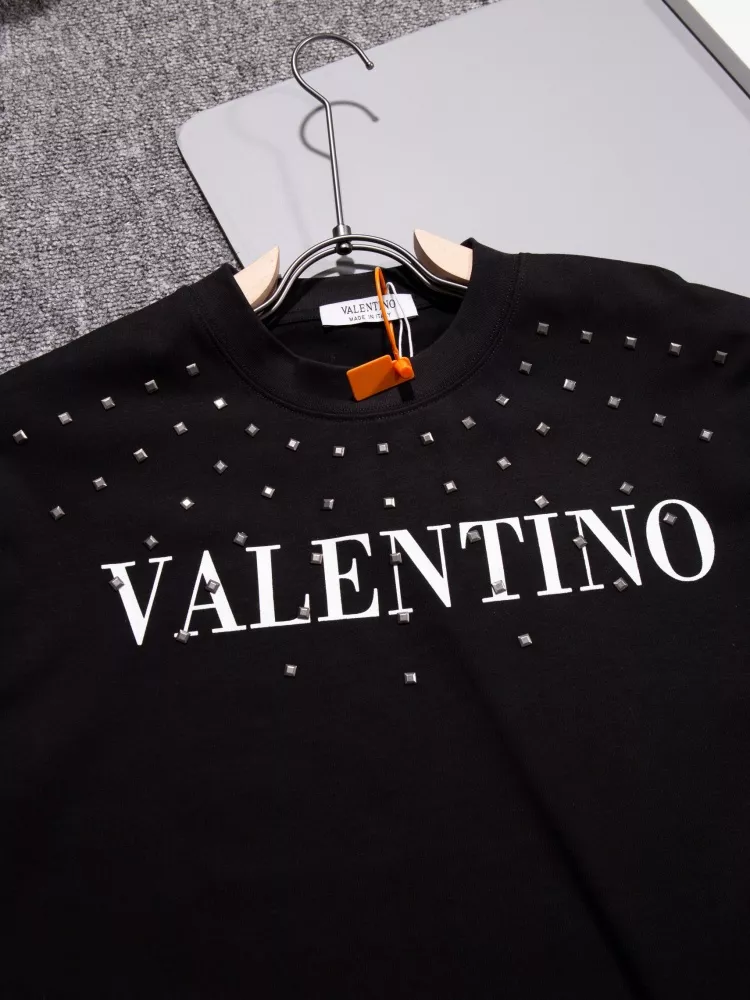 Soft 288 Valentino T-Shirts Short Sleeved For Unisex