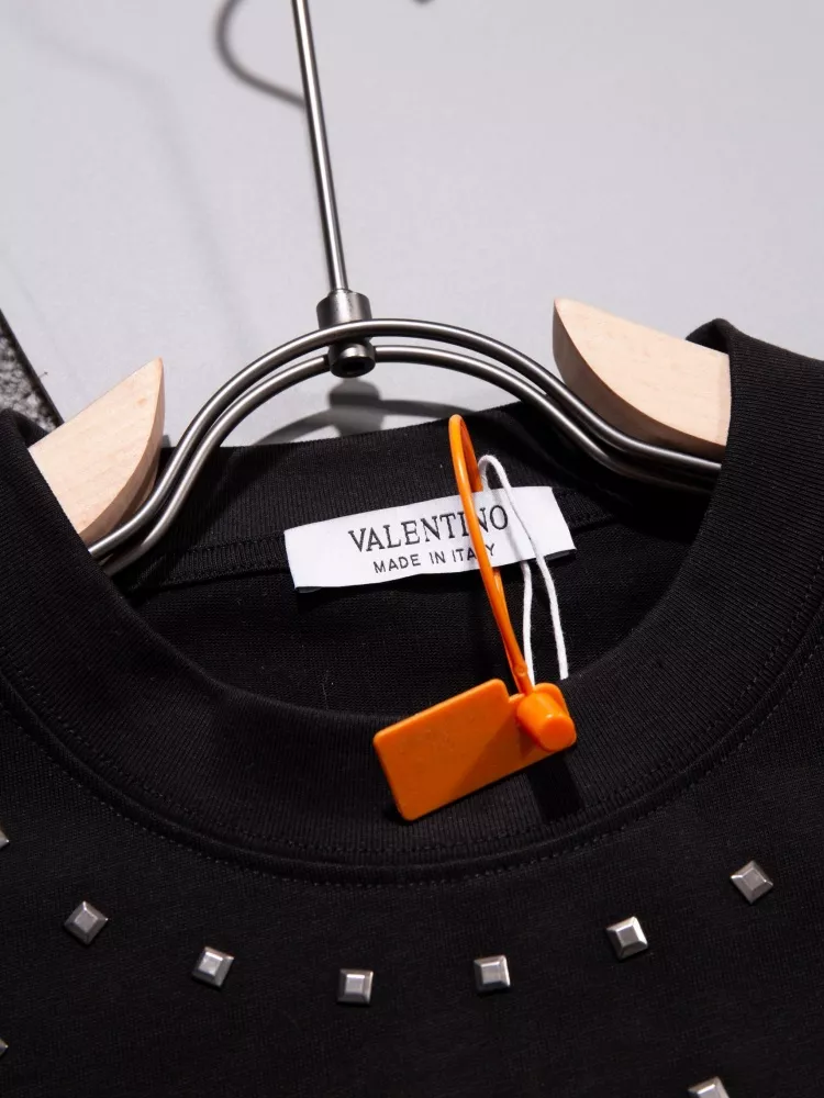 Soft 288 Valentino T-Shirts Short Sleeved For Unisex