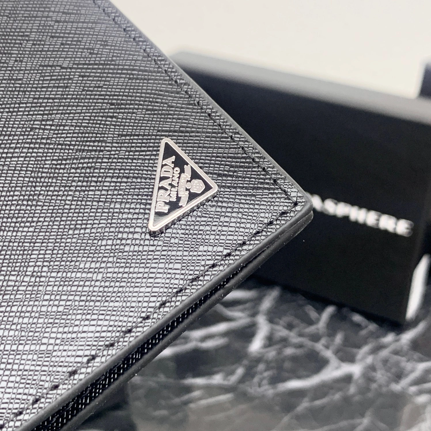 Soft 2968 Prada Card Case