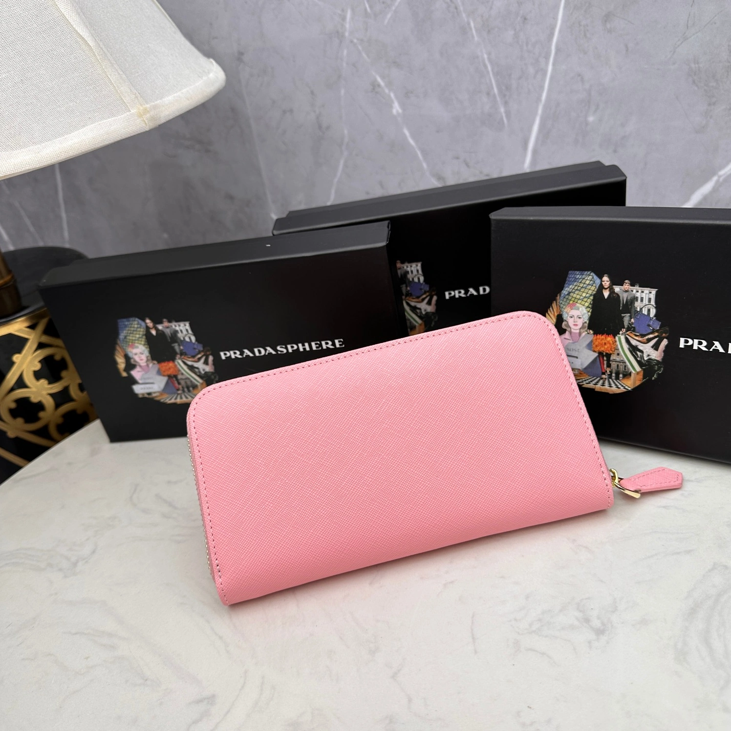 Soft 2985 Prada Wallets