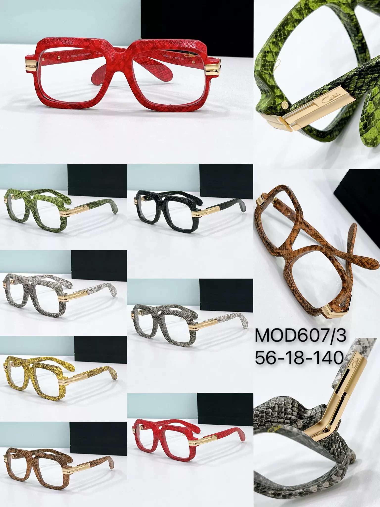 Soft 303 CAZAL Goggles