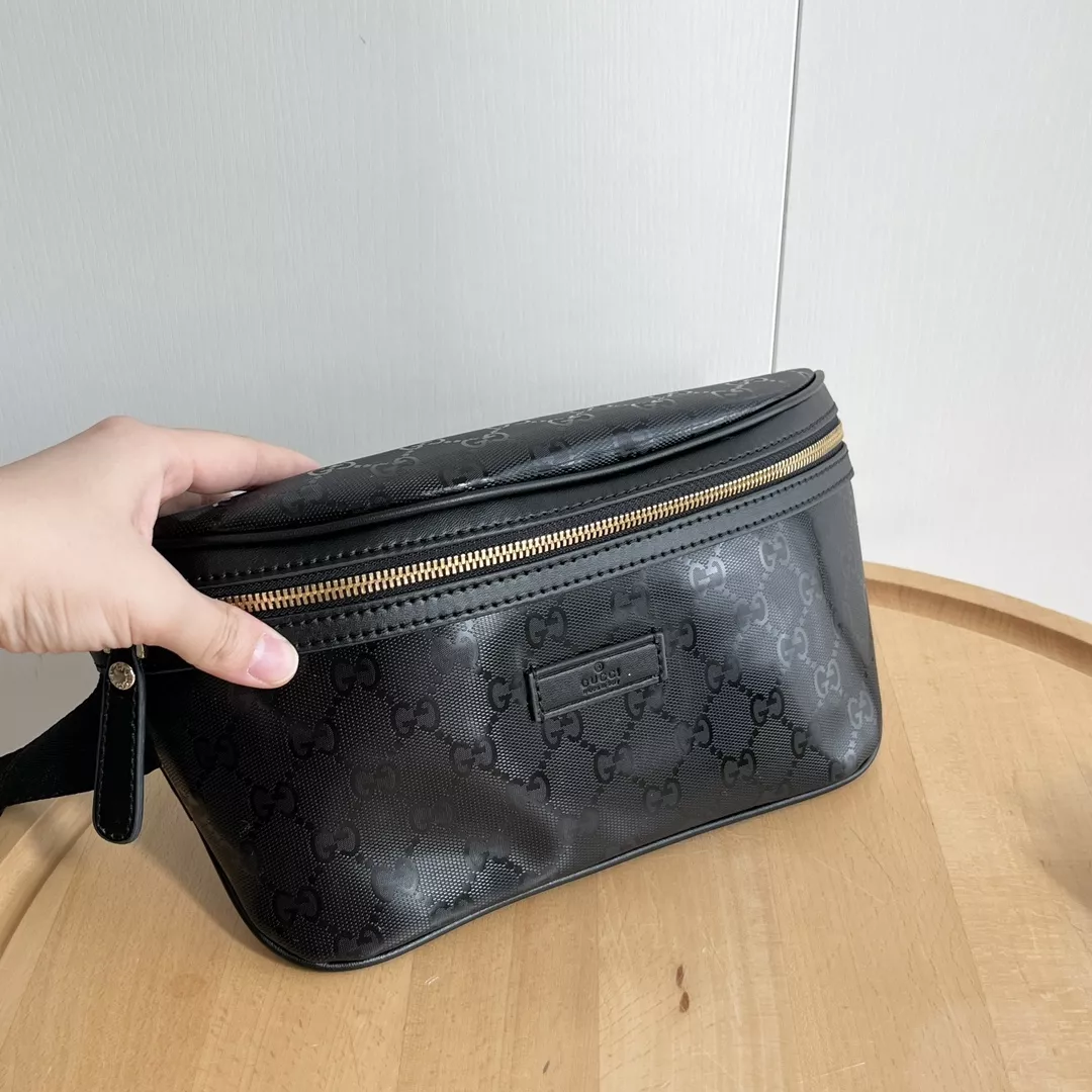 Soft 3043 Gucci AAA Quality Belt Bags