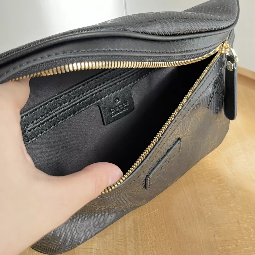 Soft 3043 Gucci AAA Quality Belt Bags