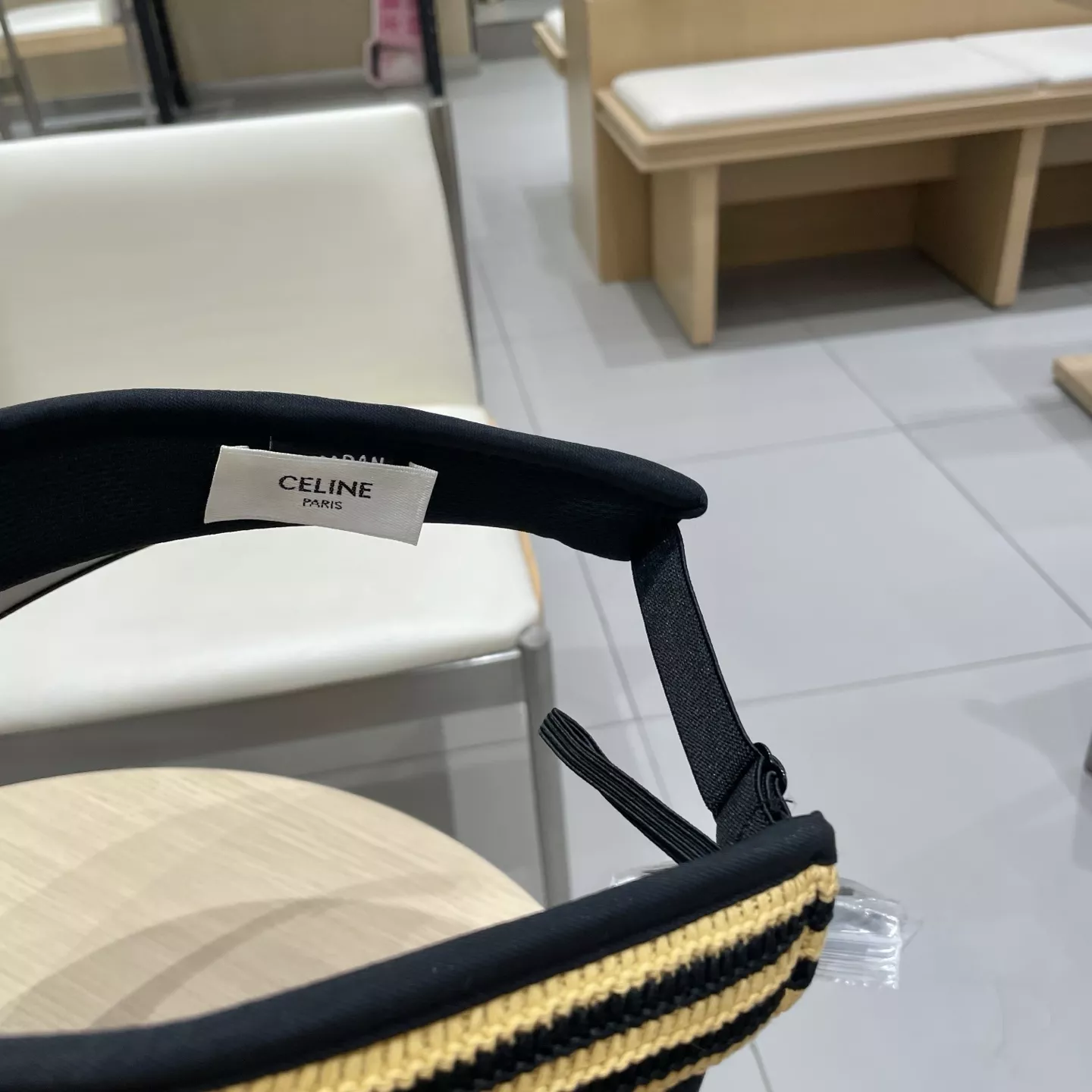 Soft 3065 Celine Caps