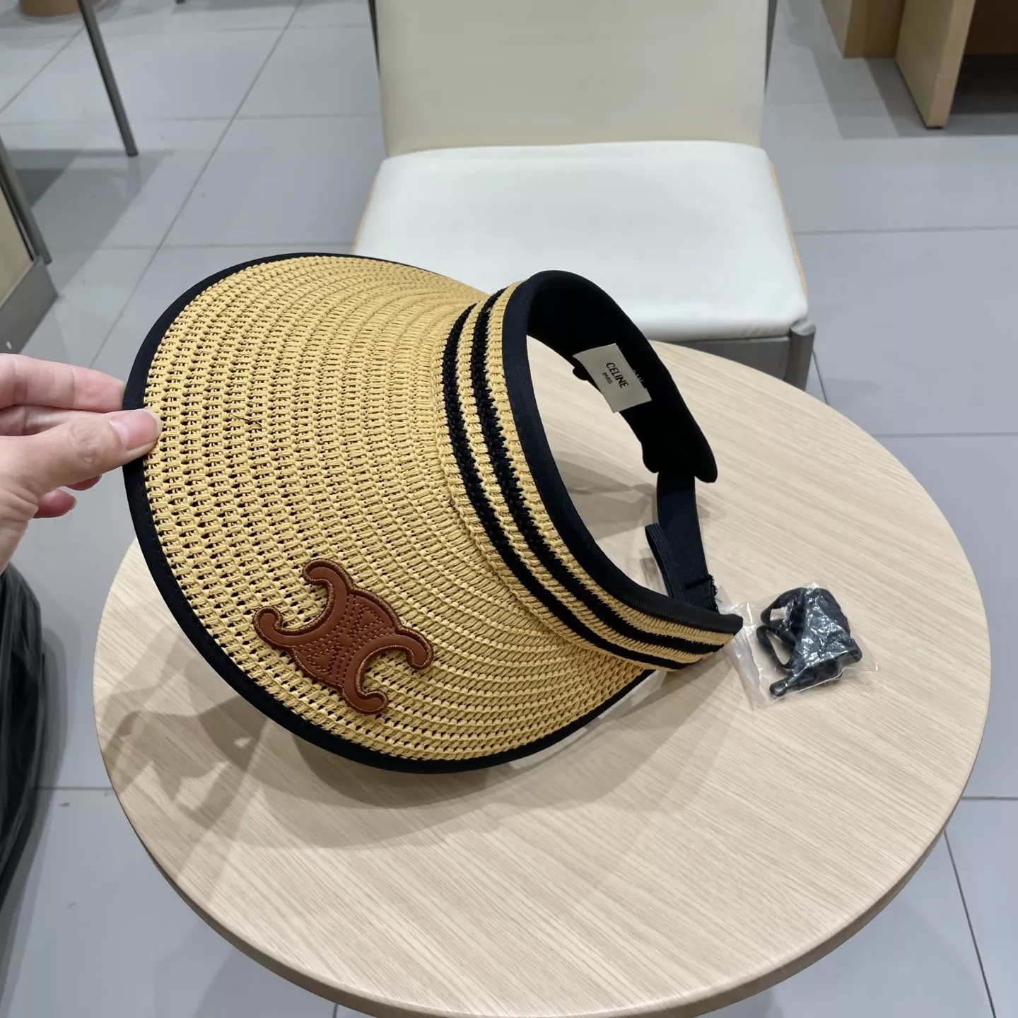 Soft 3065 Celine Caps