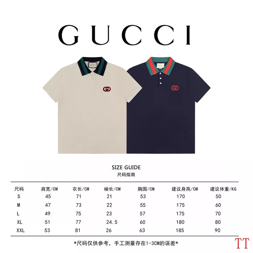 Soft 3092 Gucci T-Shirts Short Sleeved For Unisex