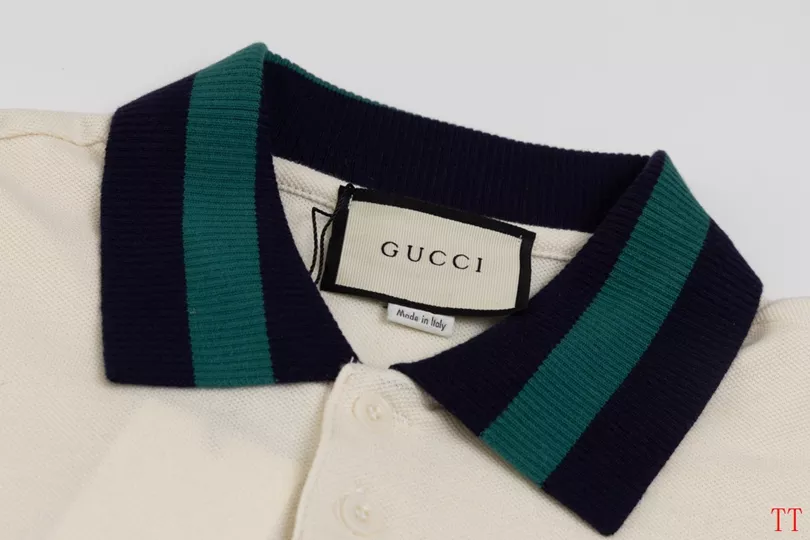 Soft 3092 Gucci T-Shirts Short Sleeved For Unisex