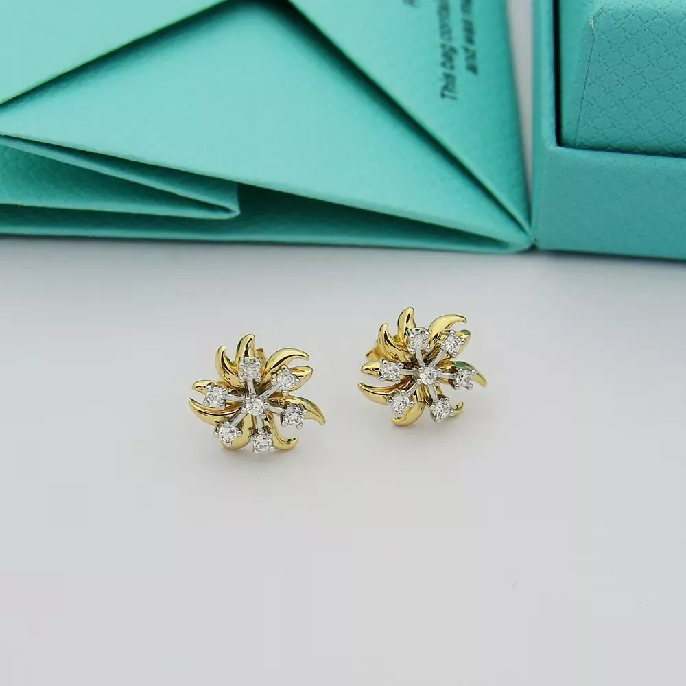 Soft 3092 Tiffany Earrings For Women
