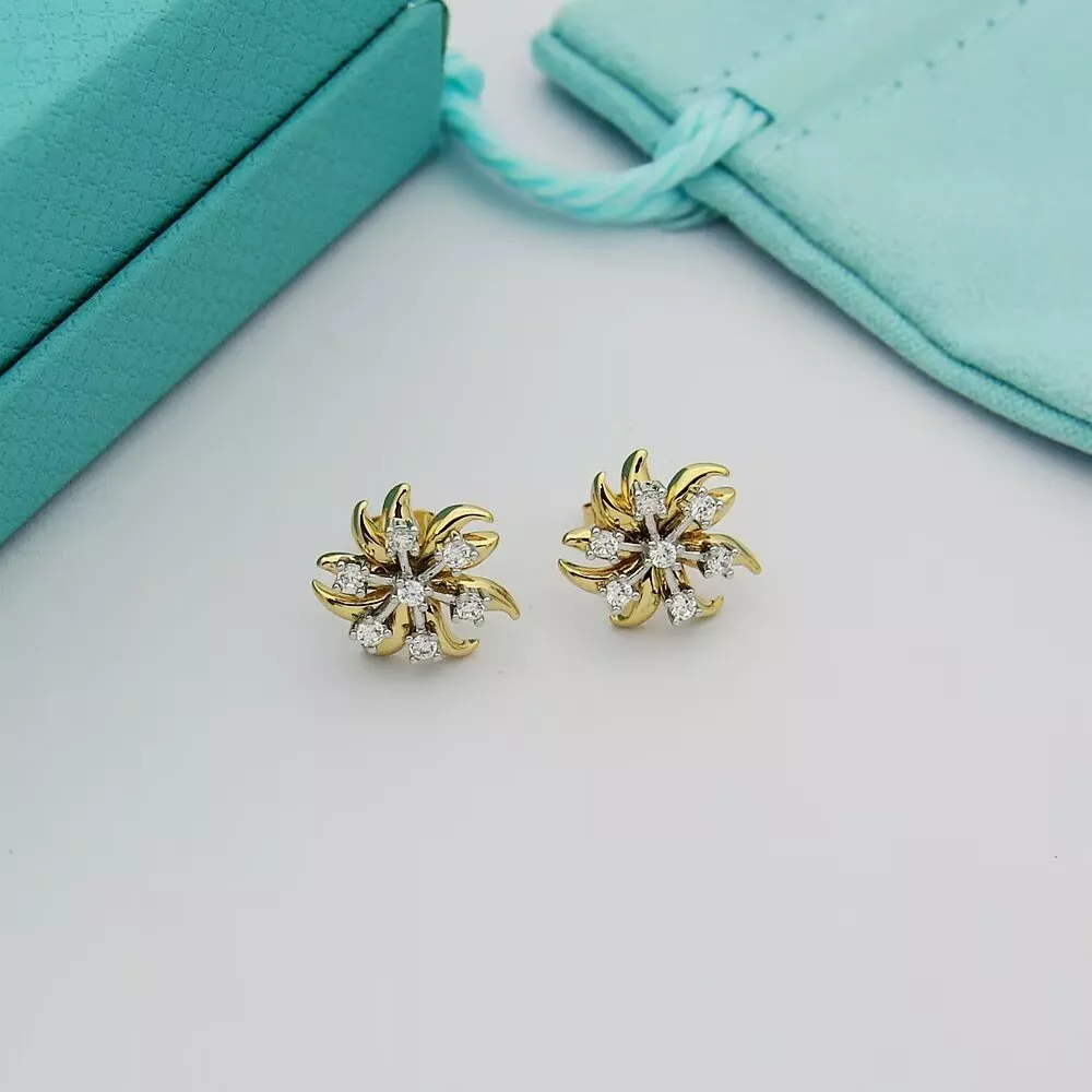 Soft 3092 Tiffany Earrings For Women