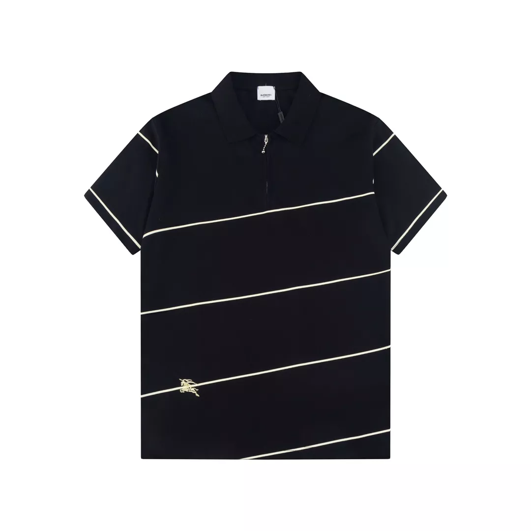 Soft 3106 Burberry T-Shirts Short Sleeved For Men