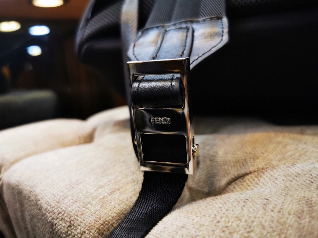 Soft 3131 Fendi AAA Man Backpacks