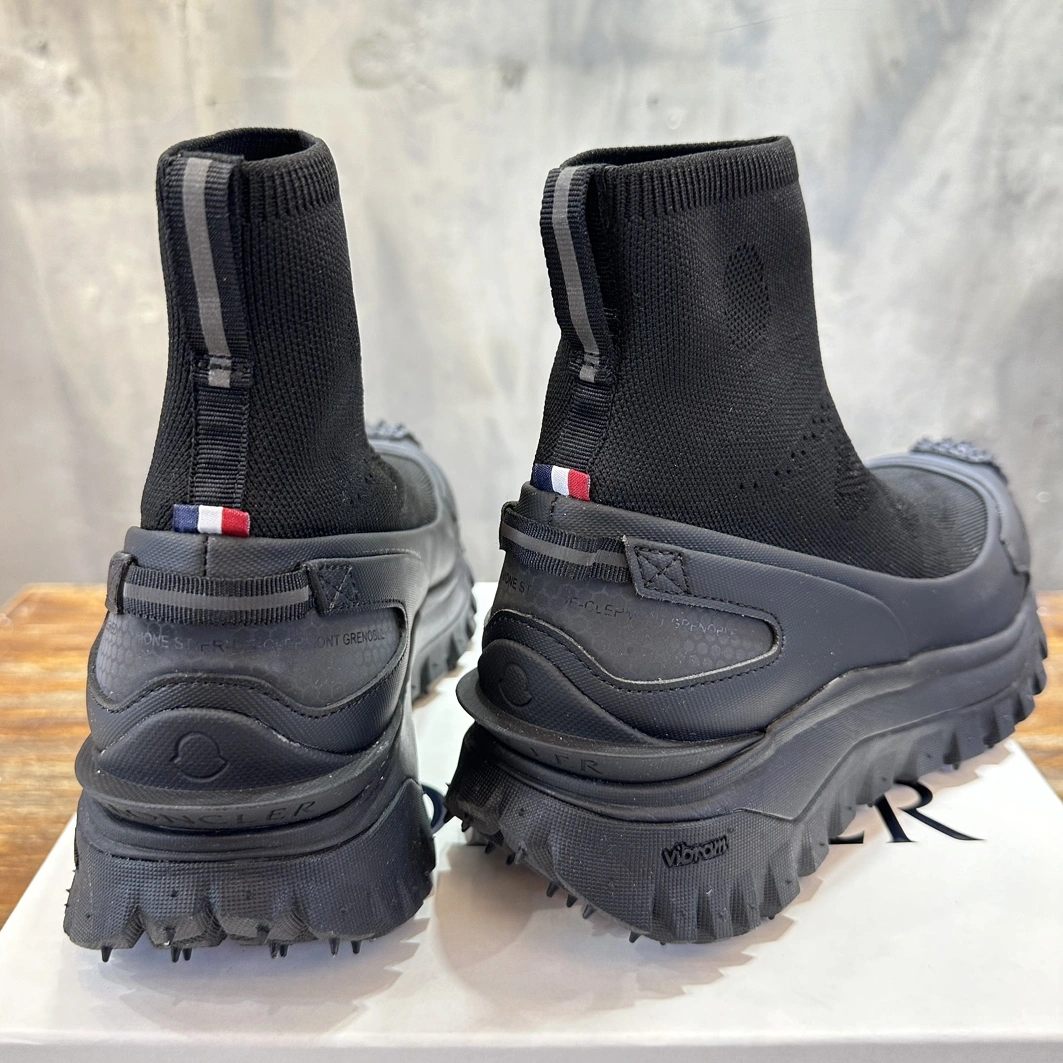 Soft 3259 Moncler Boots For Women