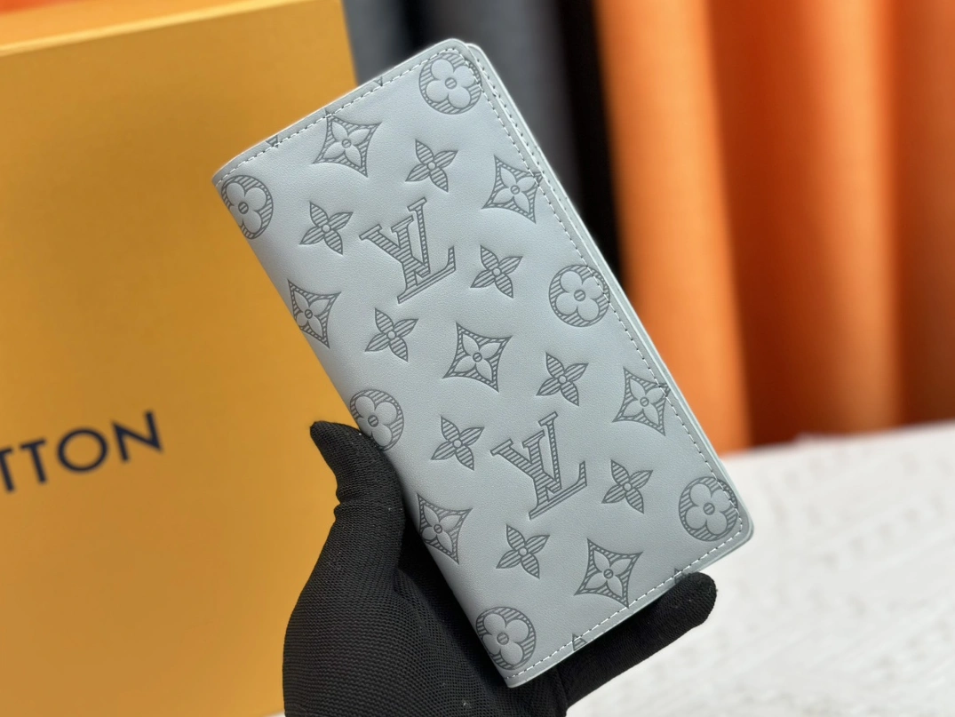 Soft 3268 Louis Vuitton LV Card Case