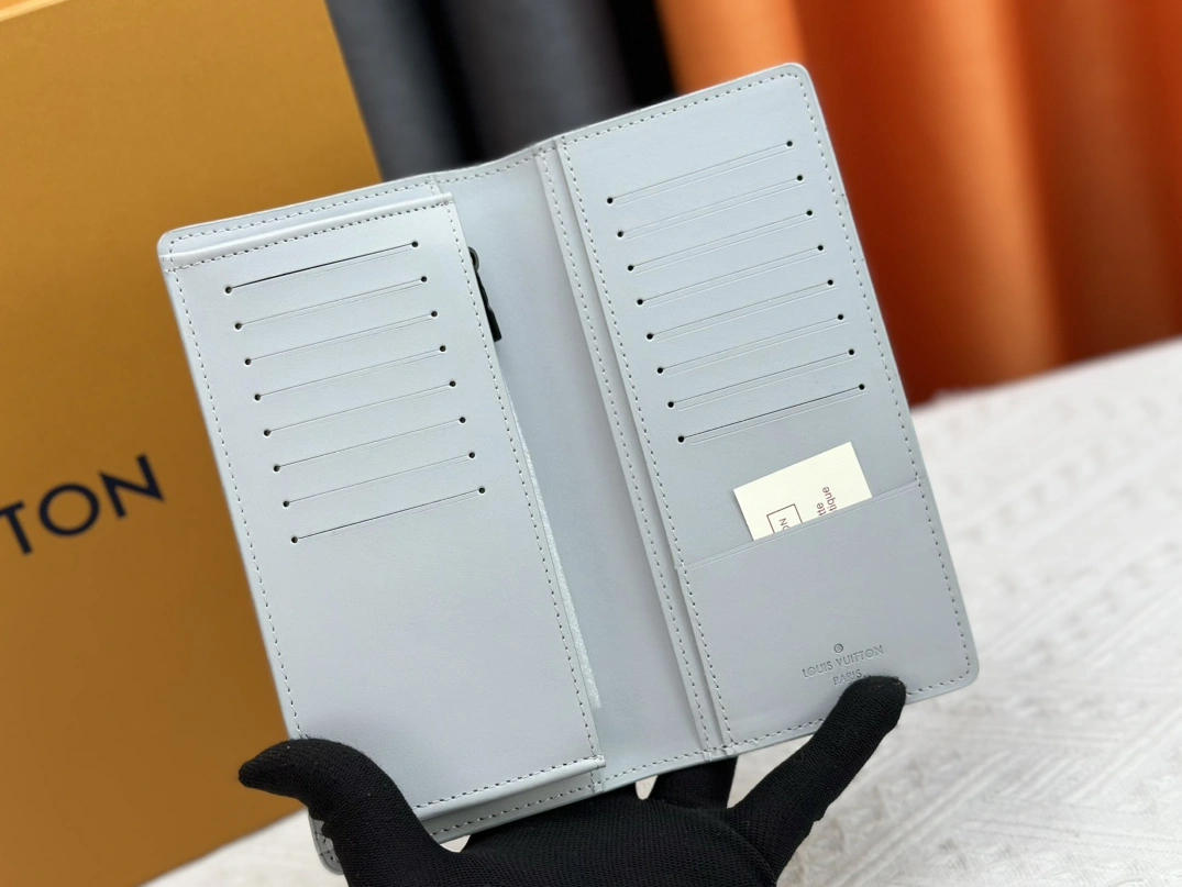 Soft 3268 Louis Vuitton LV Card Case