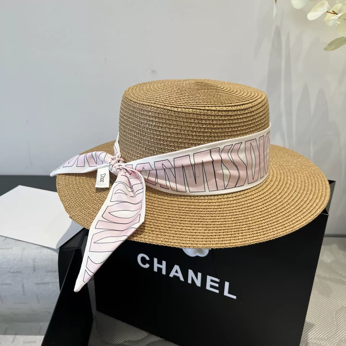 Soft 3314 Christian Dior Caps