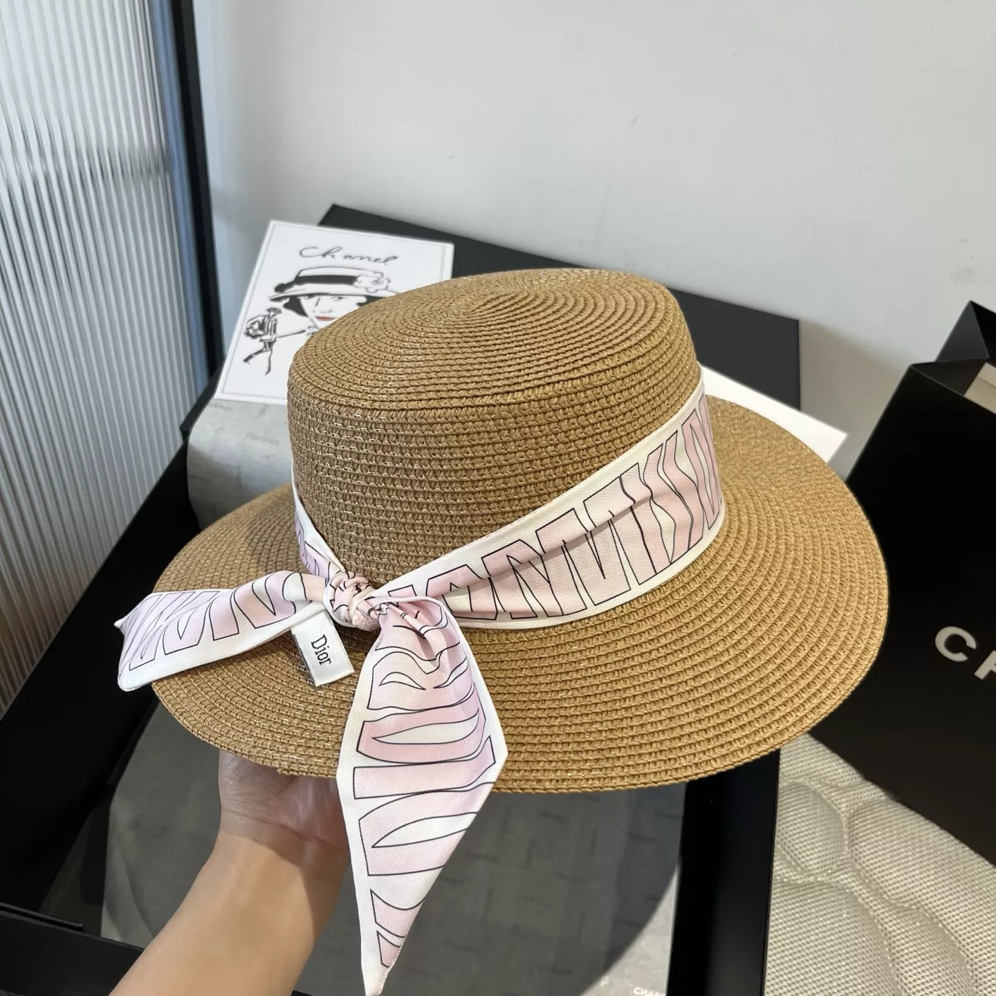 Soft 3314 Christian Dior Caps