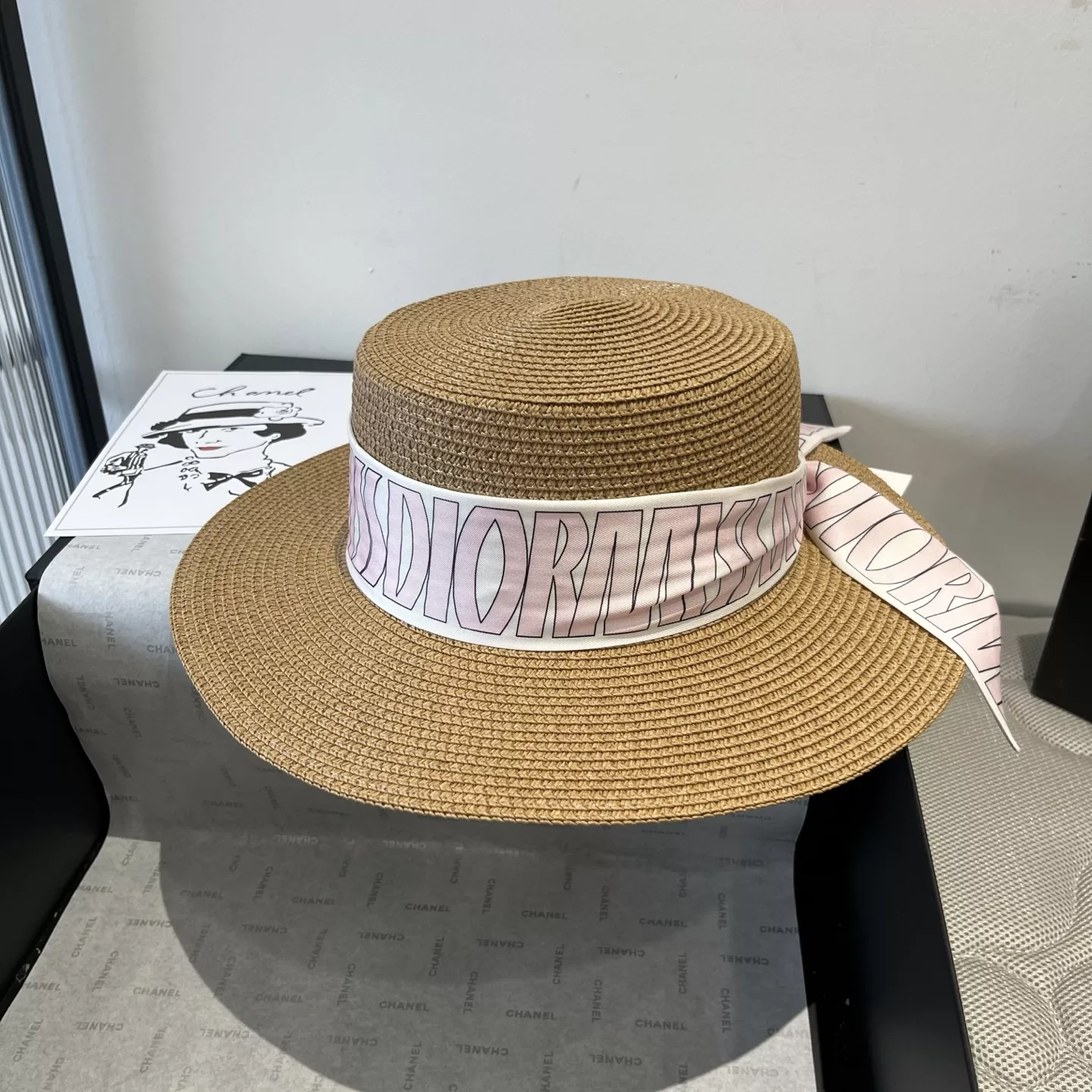 Soft 3314 Christian Dior Caps