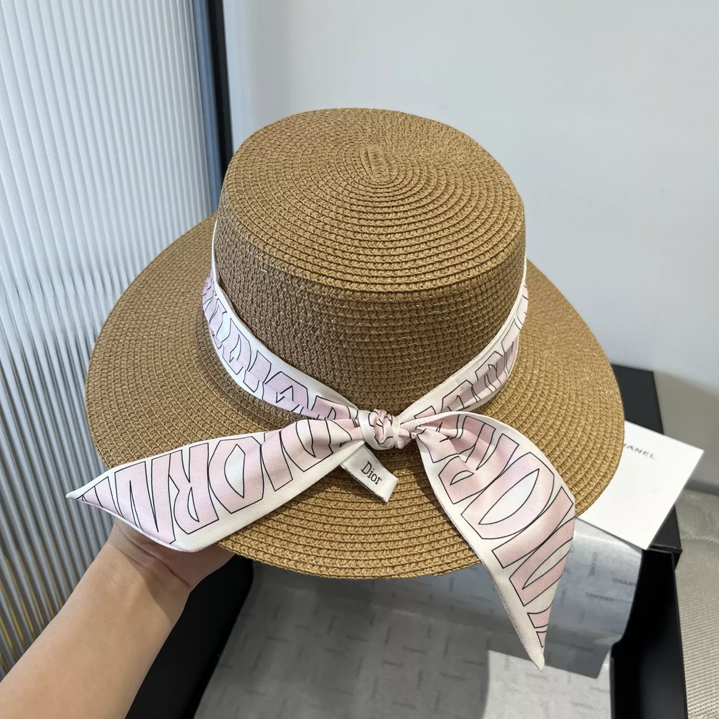 Soft 3314 Christian Dior Caps
