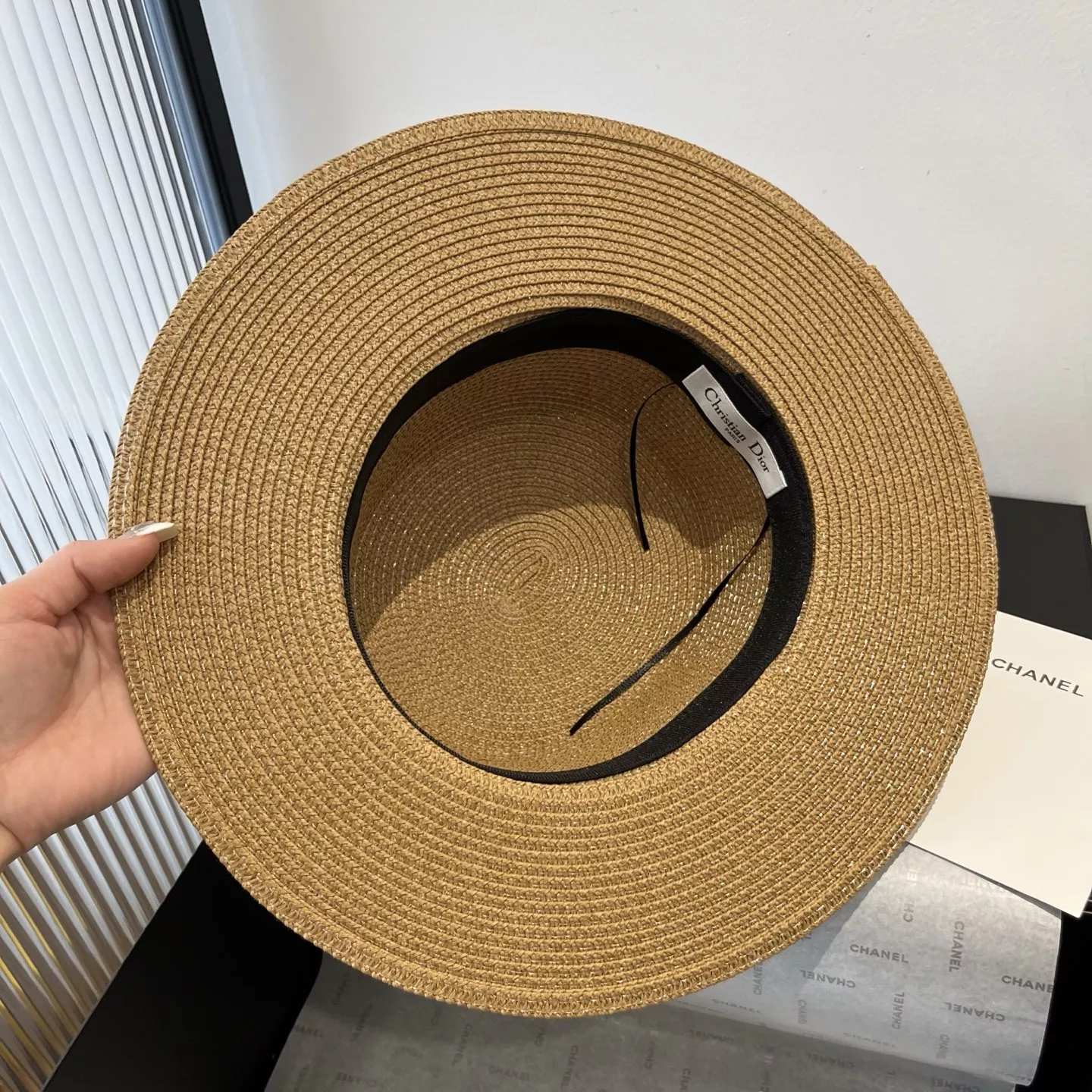 Soft 3314 Christian Dior Caps