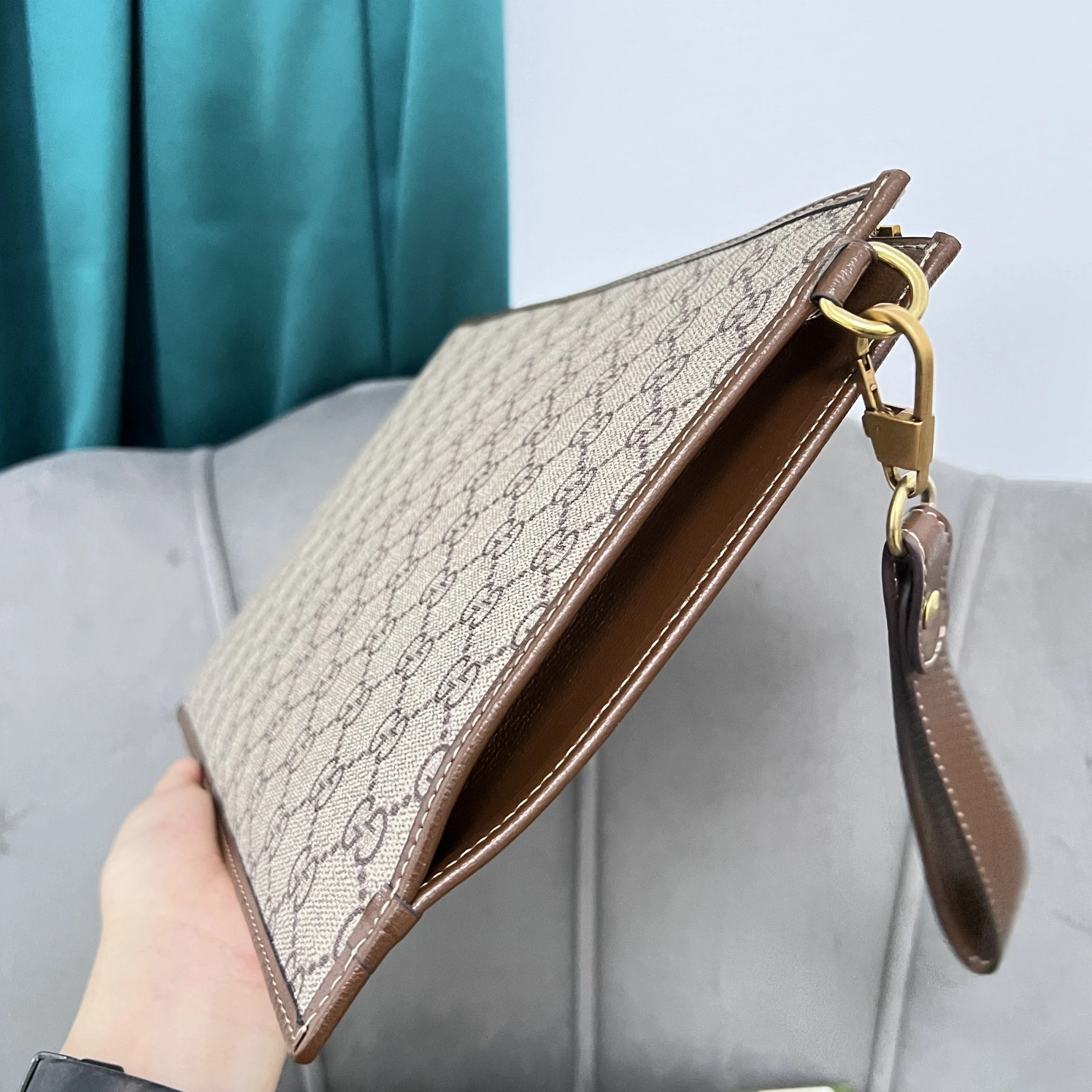 Soft 3334 Gucci AAA Man Wallets