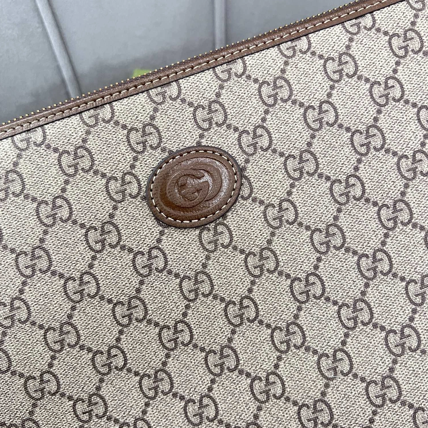 Soft 3334 Gucci AAA Man Wallets