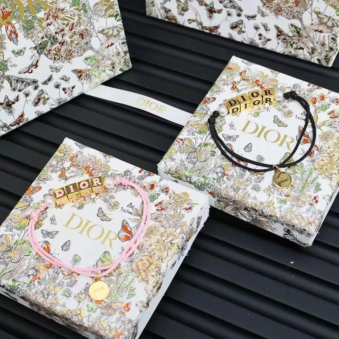 Soft 3420 Christian Dior Bracelets