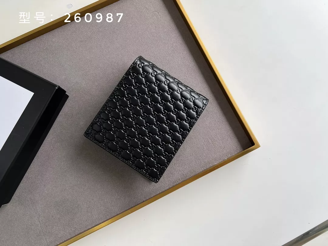 Soft 3430 Gucci Wallets For Men