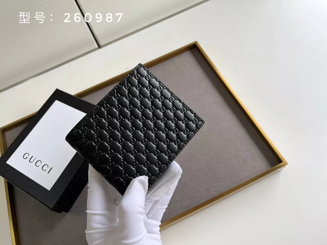 Soft 3430 Gucci Wallets For Men