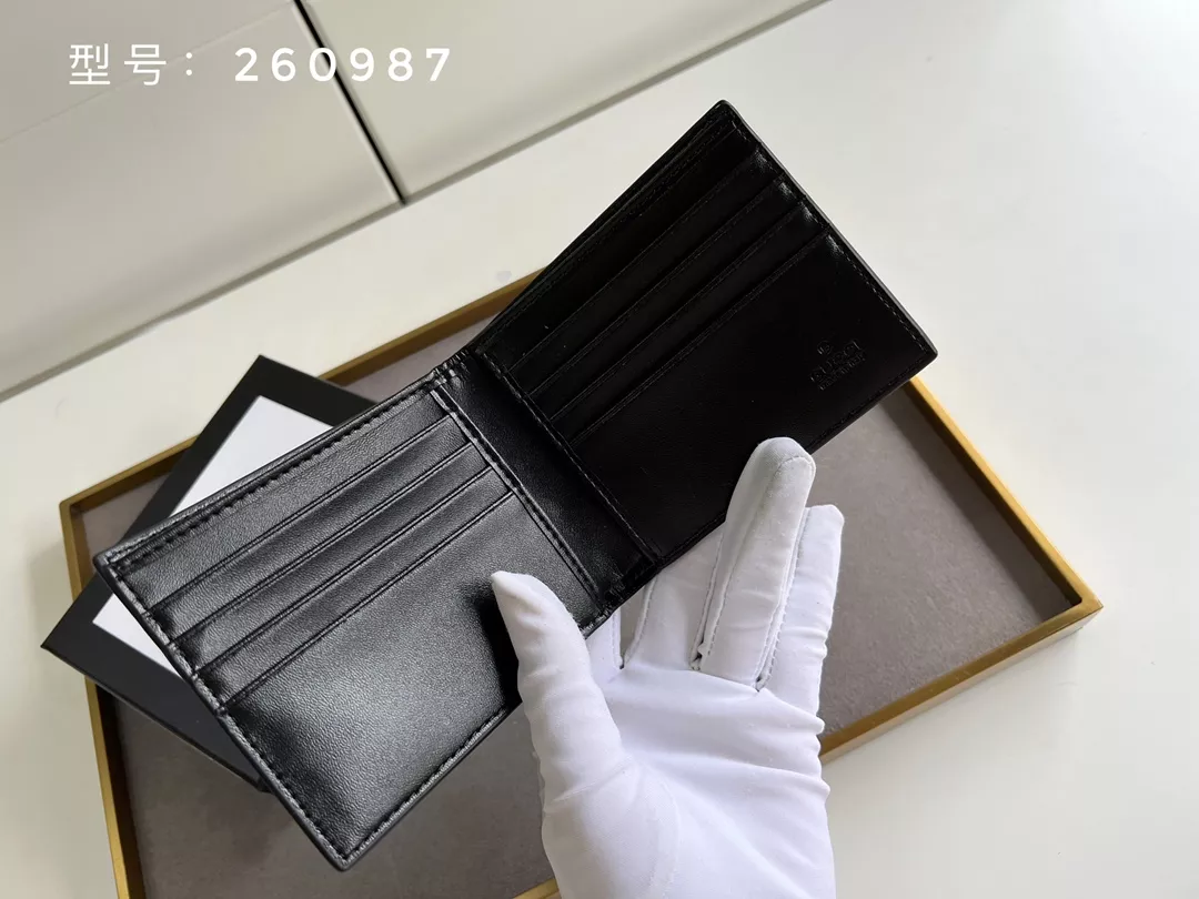 Soft 3430 Gucci Wallets For Men
