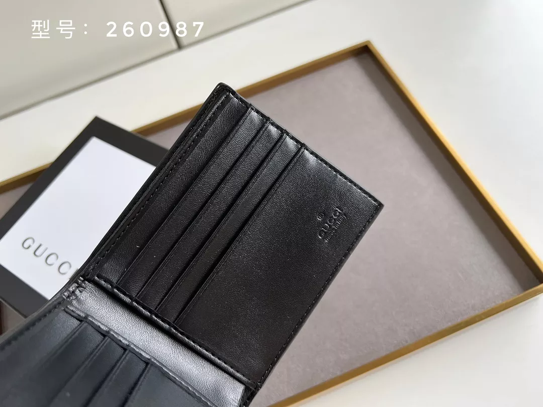 Soft 3430 Gucci Wallets For Men