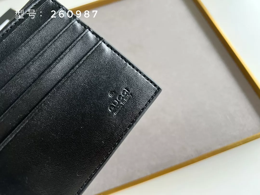 Soft 3430 Gucci Wallets For Men