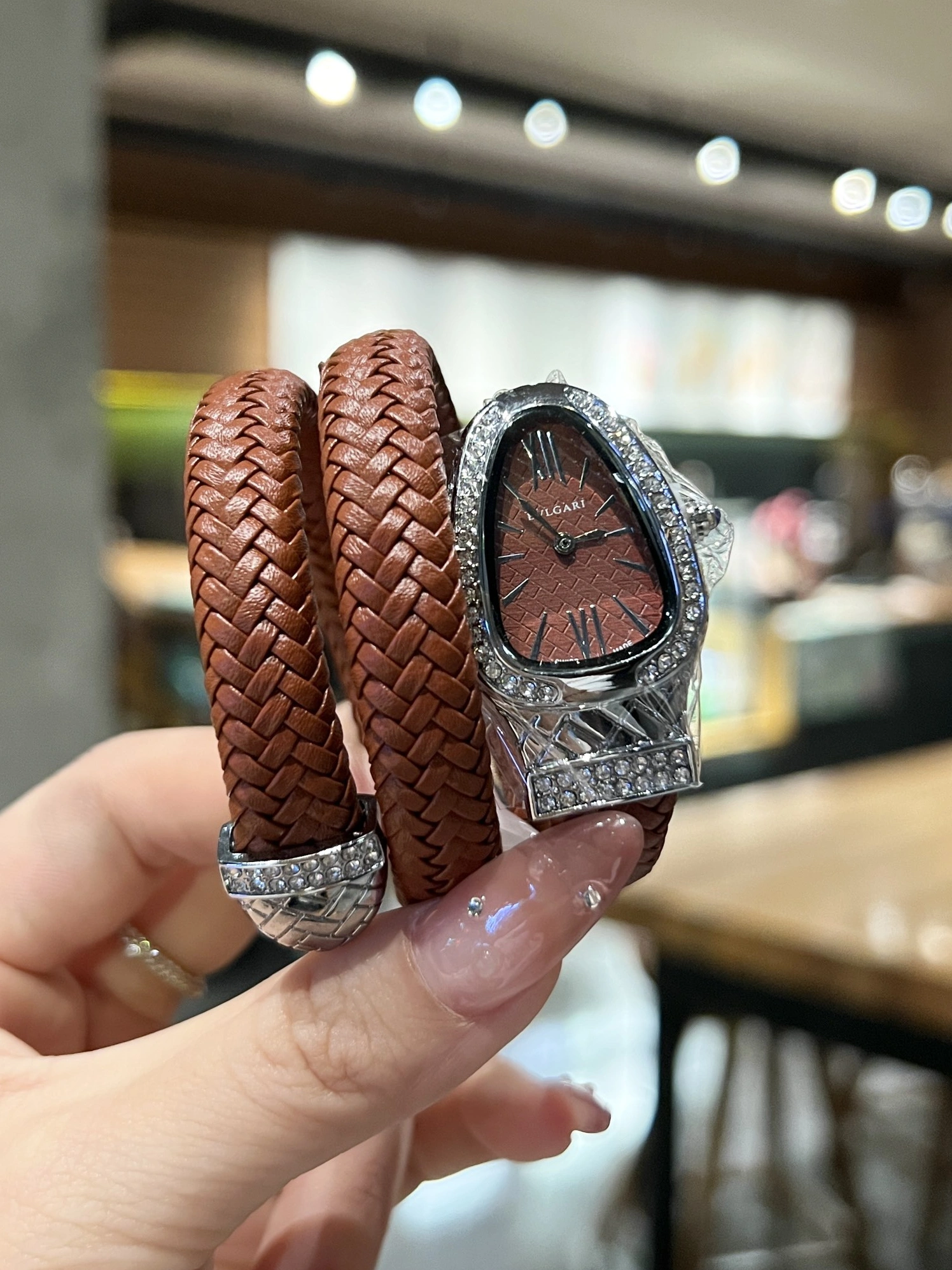 Soft 3454 Bvlgari Watches