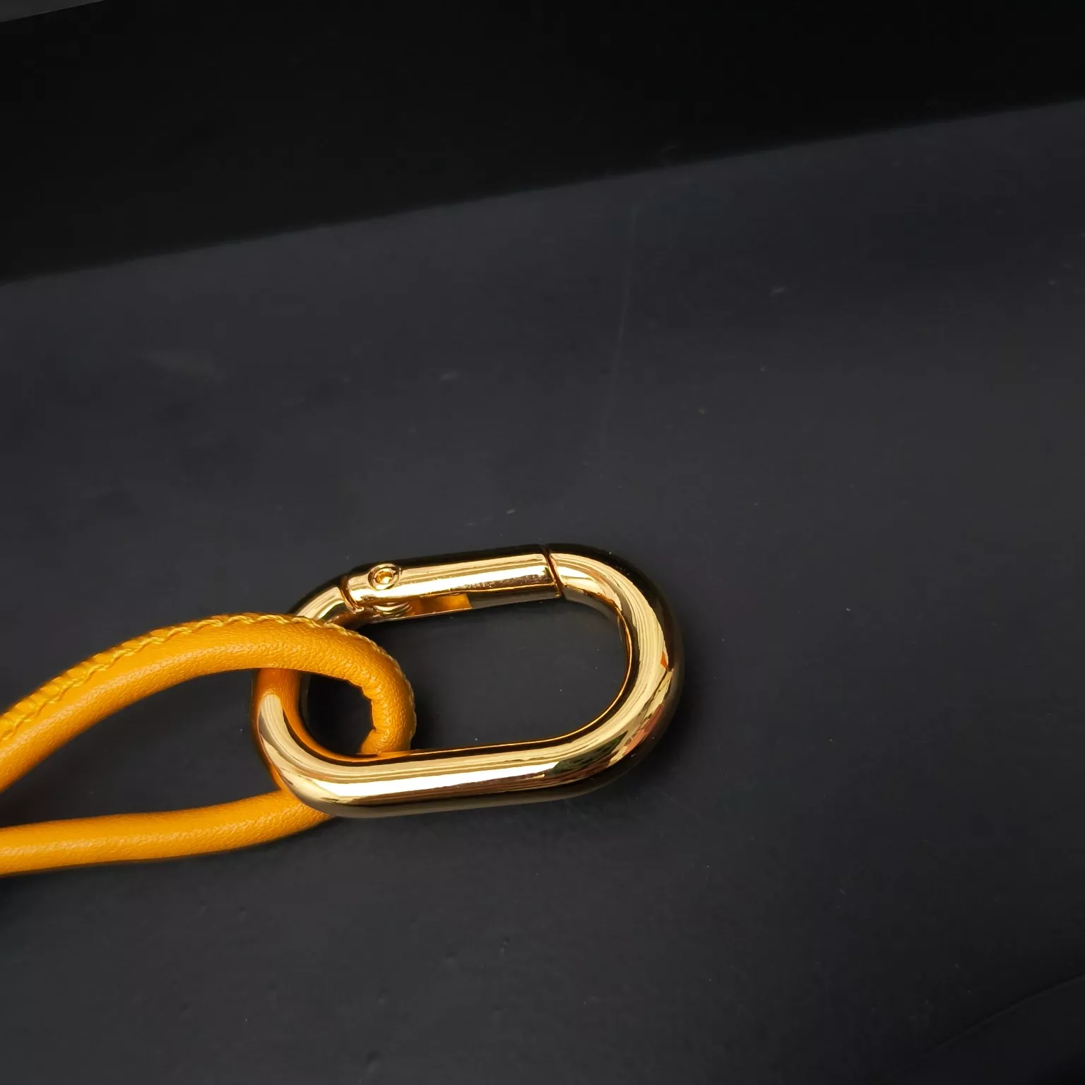 Soft 3484 MIU MIU Key Holder And Bag Buckle