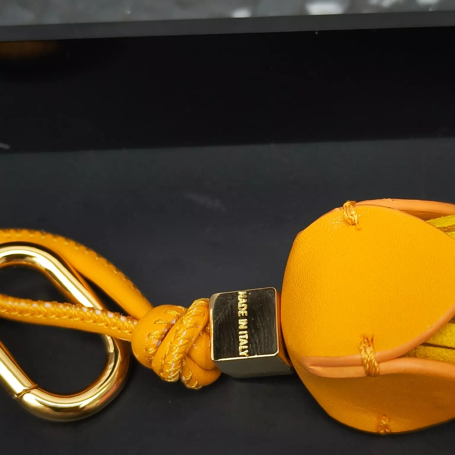Soft 3484 MIU MIU Key Holder And Bag Buckle