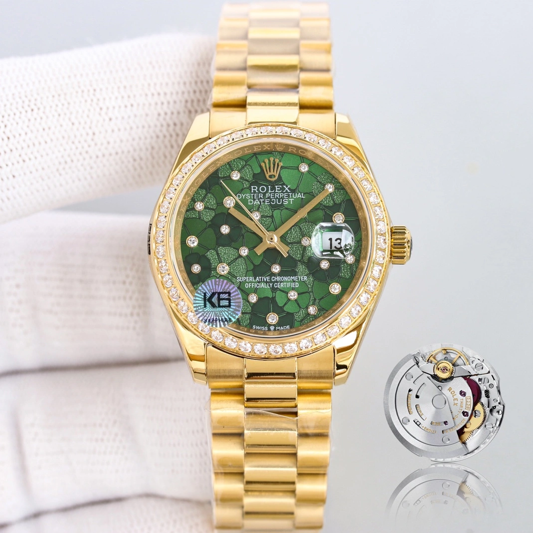 Soft 3552 Rolex AAA Quality Watches For Women