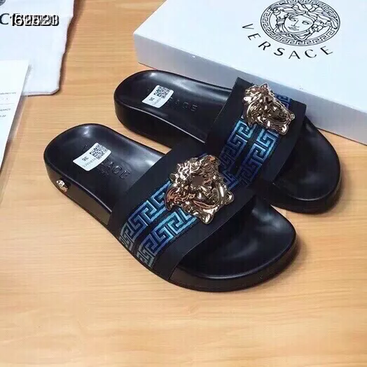Soft 3588 Versace Slippers For Men