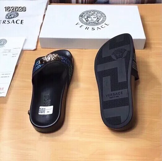 Soft 3588 Versace Slippers For Men