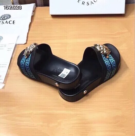 Soft 3588 Versace Slippers For Men